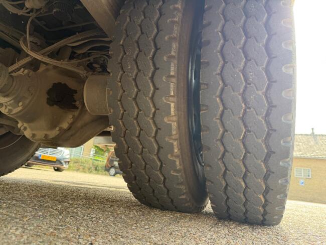 Mercedes-Benz Atego 1328 4x4 2000L - 100KM/H TT 4987