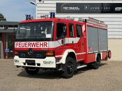 Mercedes-Benz Atego 1328 4x4