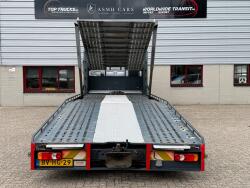 Volvo FL 280 Janssens - Lier - Hydrauliek - Tijhof - Airco TT 4991