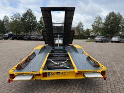 Volvo FL 280 Janssens - Lier - Hydrauliek - Tijhof - Airco TT 4991
