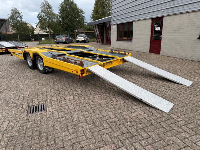 Volvo FL 280 Janssens - Lier - Hydrauliek - Tijhof - Airco TT 4991