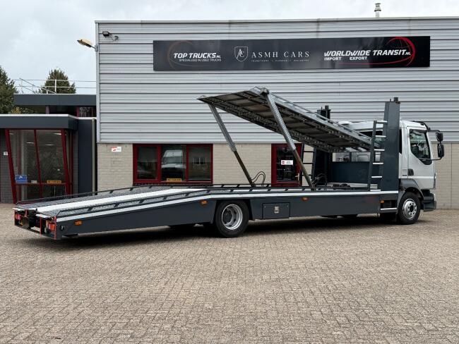 Volvo FL 280 Janssens - Lier - Hydrauliek - Tijhof - Airco TT 4991