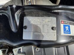 Peugeot Boxer Omvormer 220V - Nido - Open laadbak - Bedrijfswagen TT 4996