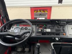 Renault M 210 Midliner 4x4 4x4 - 3.500 ltr watertank -Trekhaak 3500kg - Lier - Brandweer, Feuerwehr, Fire brigade - TT 5005