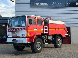 Renault M 210 Midliner 4x4