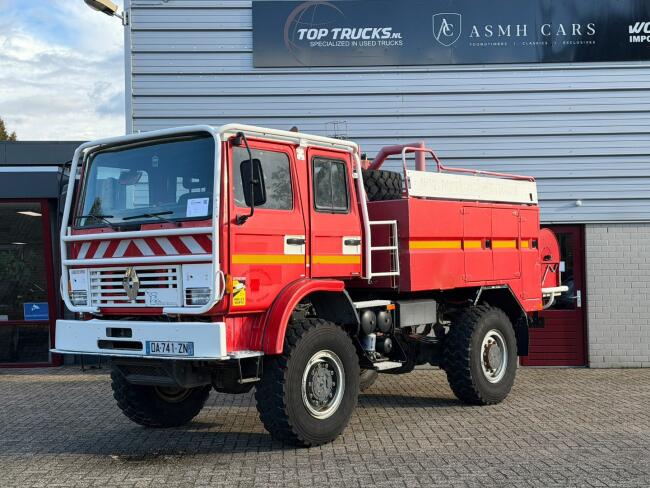 Renault M 210 Midliner 4x4