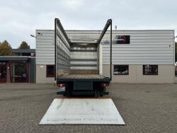 Mercedes-Benz Actros 1830 4x2 - Slaapcabine -Dhollandia Laadklep 6.000 kg - Euro 6 - Schuifzeil - Schuifdak - Automaat  - Airco TT 5011