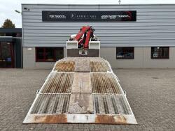 MAN TGS 35.360 8x2 - Fassi F165.2.22 - 360 PK - Euro 5 - Lier - Sper - Motorrem TT 5013